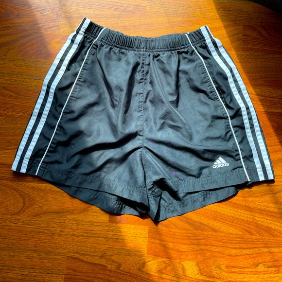 Adidas Drawstring Shorts - Picture 1 of 5